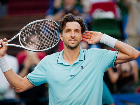 Une première pour Rinderknech en Masters 1000