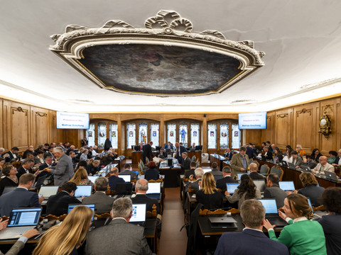 Loi sur l'assainissement des finances de l'Etat acceptée à Fribourg