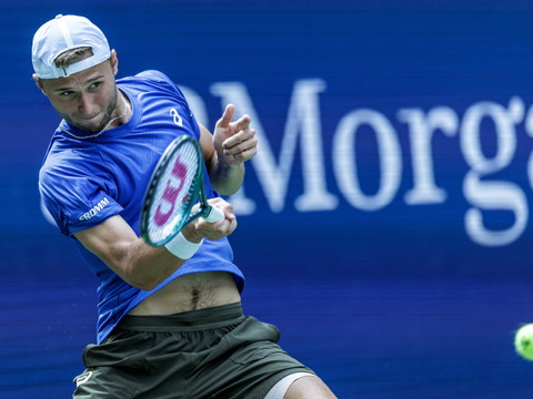 ATP: Leandro Riedi opéré à l'aine