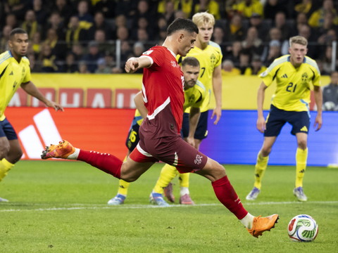 Granit Xhaka: 
