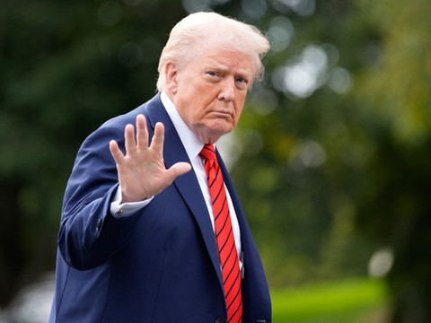 Trump est en 