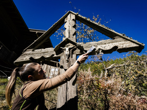 Blatten: les maisons épargnées nettoyées par plus de 70 bénévoles