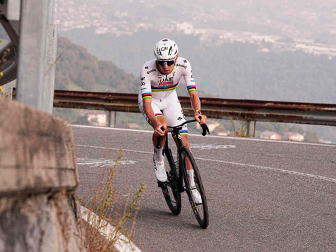 Tour de Lombardie: et de cinq pour Pogacar