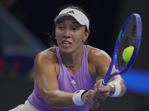 WTA 1000 de Wuhan: Pegula et Gauff en finale