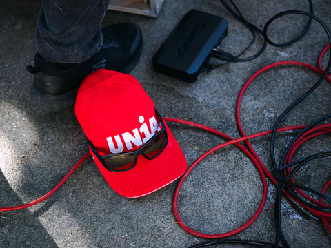 Plus de 700 maçons se sont mobilisés à Sion samedi