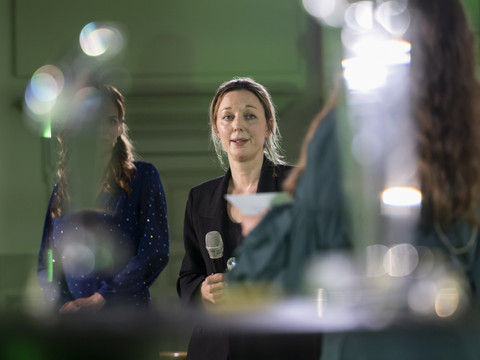 Maurine Mercier sacrée une nouvelle fois au Prix Bayeux de la radio