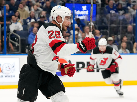Hischier, Meier et Suter buteurs samedi soir