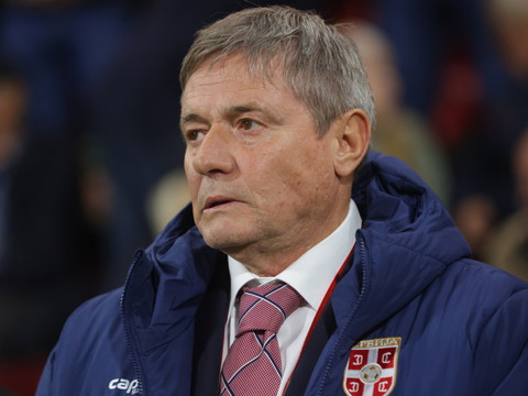 Le sélectionneur serbe démissionne