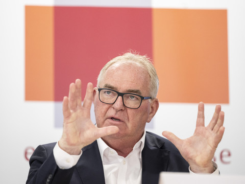 Le président d'Economiesuisse renonce à se représenter