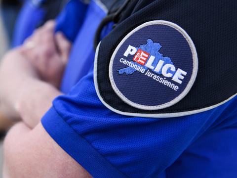 Un bancomat a explosé dans la nuit à Delémont