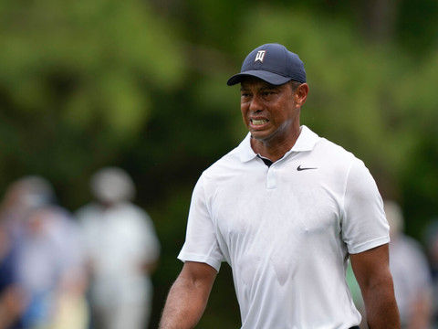 Nouvelle opération au dos pour Tiger Woods