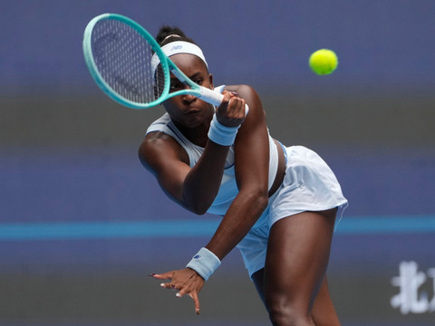 WTA 1000 de Wuhan: succès de Coco Gauff en finale