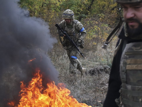 Zelensky réclame à ses alliés des systèmes de défense antiaériens