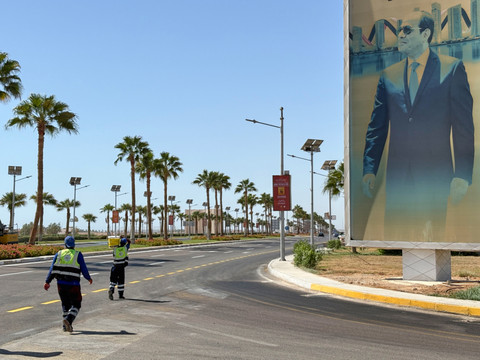 Sommet pour la paix à Gaza en Egypte, présidé par Trump et Sissi