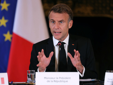 La France a un nouveau gouvernement