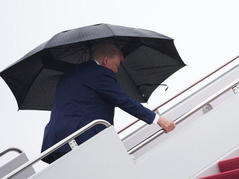 Donald Trump déclare que la guerre à Gaza est terminée