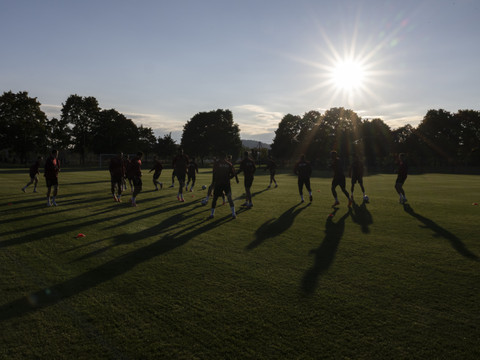 La Suisse a une première occasion de se qualifier pour le Mondial