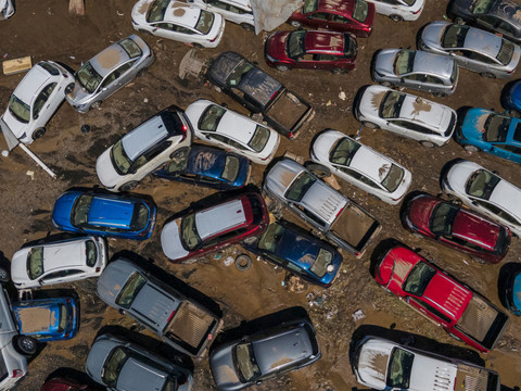 Pluies torrentielles au Mexique: 47 morts