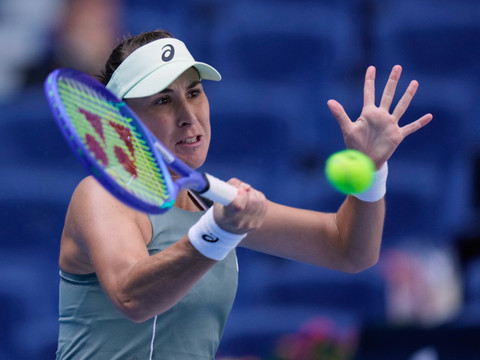 WTA 500 de Ningbo: pas de problème pour Bencic
