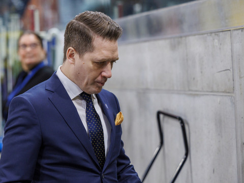 Genève-Servette: Sam Hallam sur le banc dès la saison prochaine