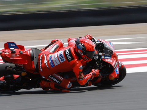 MotoGP: opération de l'épaule droite pour Marc Marquez