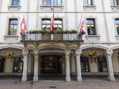 Martigny: un dealer écope de 5 ans de prison pour trafic de drogue