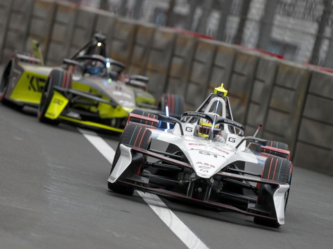 Formule E: Nico Müller engagé par l'écurie Porsche