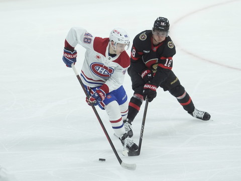 NHL: Lane Hutson signe pour huit ans chez les Canadiens de Montréal