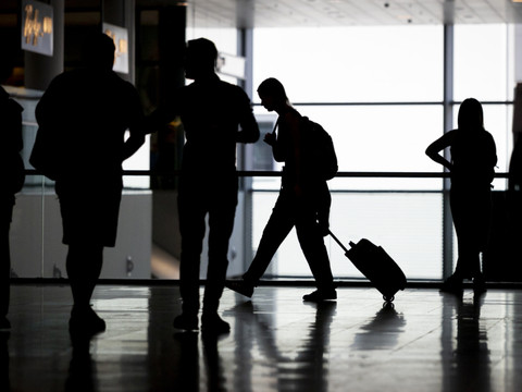 Plus de passagers à l'aéroport de Zurich en septembre