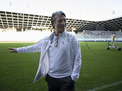 Slovénie - Suisse: Djibril Sow remplace Fabian Rieder