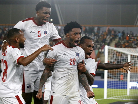 Une première qualification historique pour le Cap-Vert