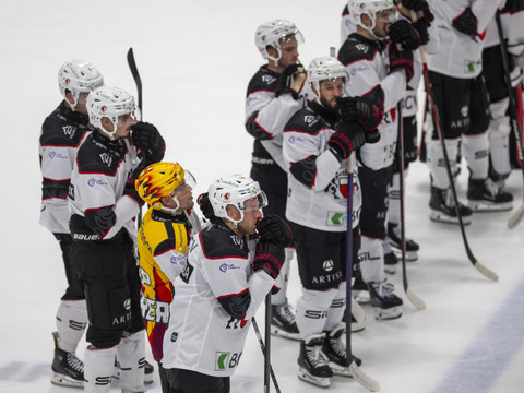 Lausanne HC: quatre revers de suite, mais pas de crise