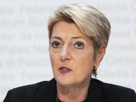 Le frère de la présidente de la Confédération est décédé