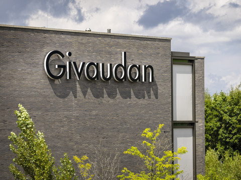 Givaudan augmente légèrement ses revenus sur neuf mois