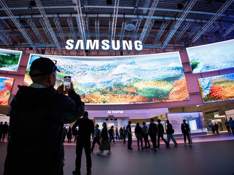 Samsung anticipe un bond de son bénéfice d'exploitation au T3