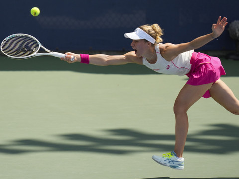 WTA 250 à Osaka: Viktorija Golubic réussit son entrée