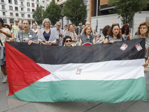 Une initiative demande la reconnaissance de l'Etat de Palestine