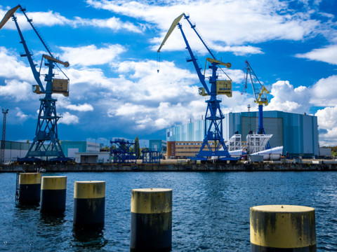 TKMS, la branche navale de Thyssenkrupp, entrera en Bourse lundi