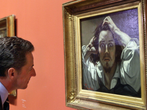 Un chef-d'œuvre de Courbet exposé en France après 17 ans d'absence