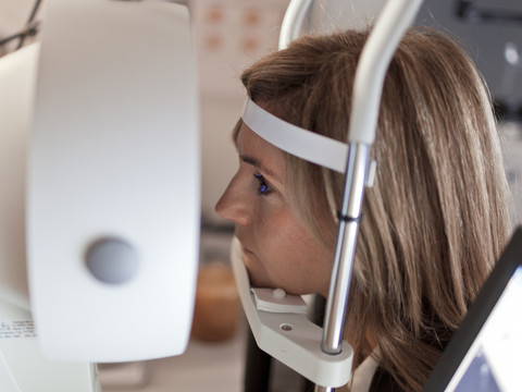 Implant cornéen développé en Suisse à partir d'une imprimante 3D