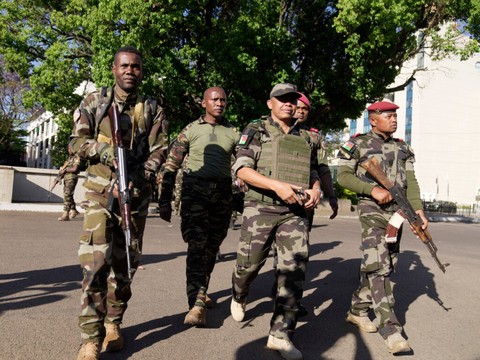 Madagascar: les militaires prennent le pouvoir