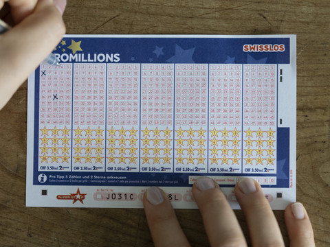 Personne ne devine la bonne combinaison de l’Euro Millions