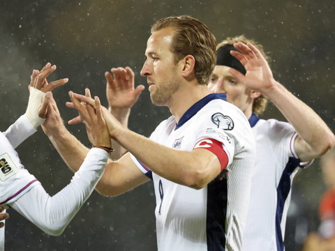 L'Angleterre première équipe d'Europe qualifiée