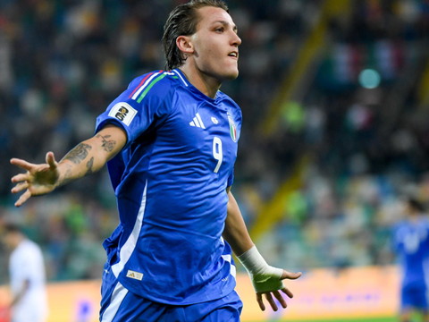 L'Italie bat Israël 3-0 et assure son billet pour les barrages