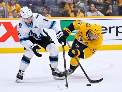 NHL: Josi marque pour la première fois en 266 jours