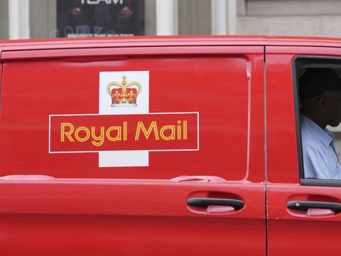 Royal Mail sanctionné pour ses 