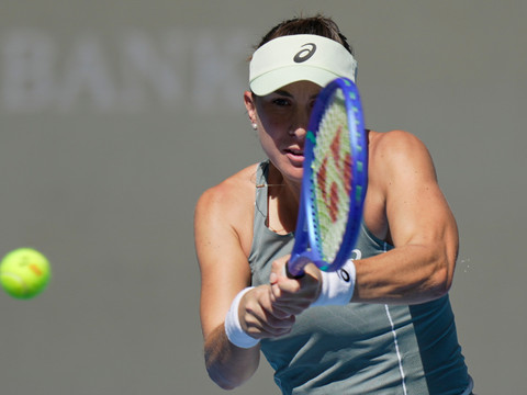 WTA 500 de Ningbo: Belinda Bencic passe difficilement en quart