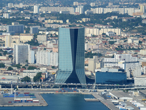 CMA CGM va faire construire six porte-conteneurs en Inde