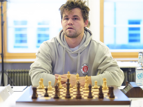 Mondiaux: Vers un retour de Magnus Carlsen