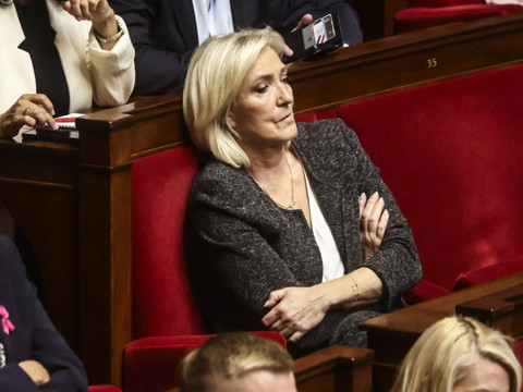 Inéligibilité immédiate: le recours de Marine Le Pen rejeté